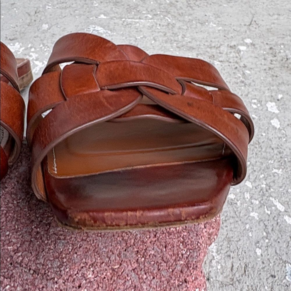 Saint Laurent tribute mules - Picture 6 of 10